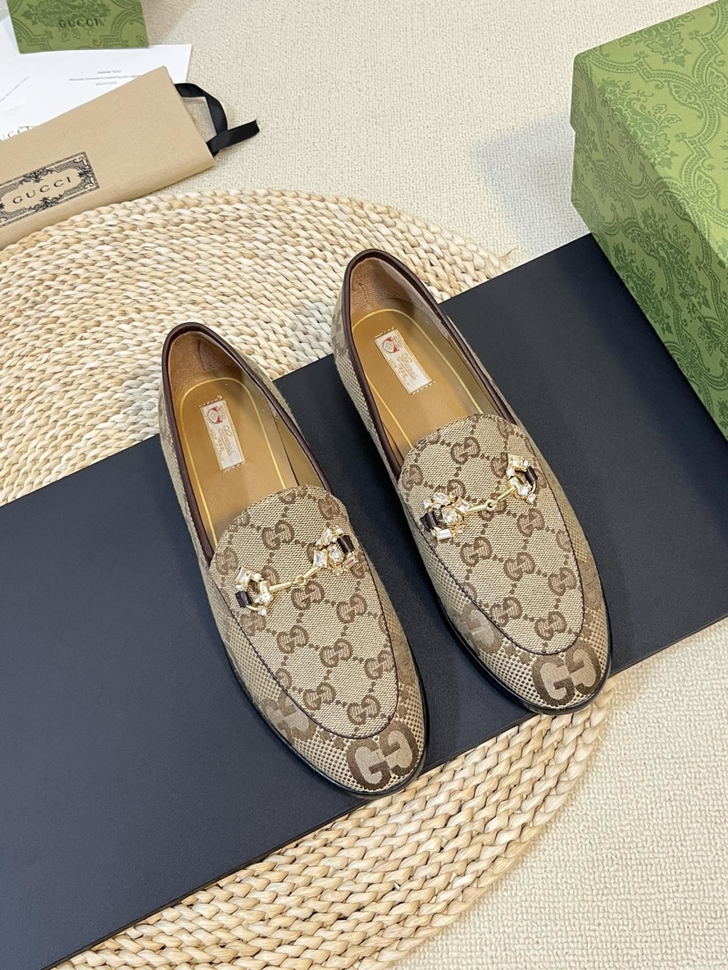 Gucci loafers